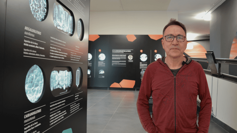 Entrevista a Àngel Galobart